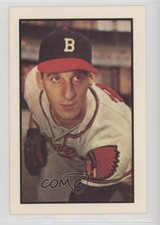1983 CCC 1953 Bowman Color Reprints Warren Spahn #99 HOF