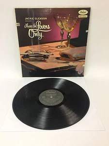 Jackie Gleason - Music for Lovers Only | 12" Album | Capitol 1953 | G / G - Bild 1 von 6