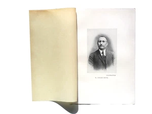 Lucien Revol né en 1860 à Saint-Vallier Drôme Tissage soieries à Annonay Ardèche - Picture 1 of 1