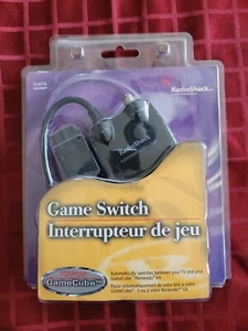 Game Switch For Gamecube And Nintendo 64 Brand New - Bild 1 von 1