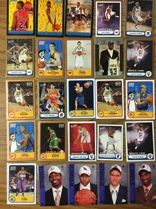 Basketball Rookie card lot of (25 cards) Various years and players - Perkins - Picture 1 of 1