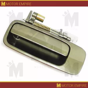 Manija de puerta exterior trasera izquierda del lado del conductor para Toyota Camry 1997-2001 - Imagen 1 de 1