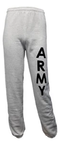 Soffe US Army Style Physical Training Jogginghose Ash Gray - Bild 1 von 1