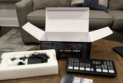 Blackmagic ATEM Mini Pro ISO HDMI Switch Video Interface - Image 1 of 2