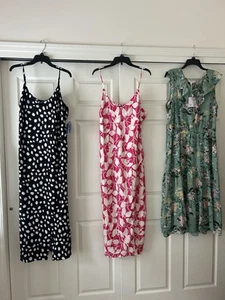 Lot Women’s Dresses NWT! Lauren Conrad, Scoop Sz XXL Rtl$136 - Picture 1 of 14