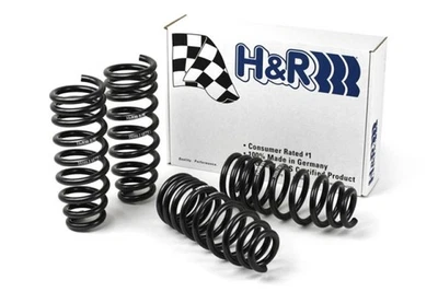 H&R Sport Lowering Springs for 03-10 Porsche Cayenne (1.6"F/1.6"R) - Image 1 of 3