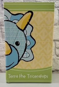 *BRAND NEW* Scentsy Buddy Terra the Triceratops Dinosaur - Picture 1 of 1