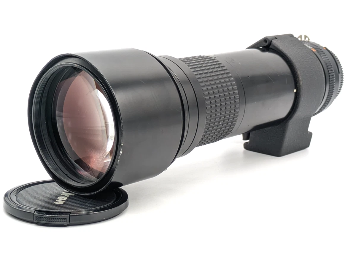 Nikon 400mm f/5.6 Camera Lenses for sale | eBay
