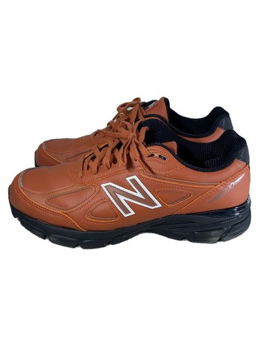 US10.5 New Balance U990 Marrone Brw