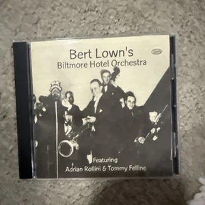 Bert Lown's Biltmore Hotel Orchestra * by Bert Lown (CD, Feb-1997, The Old... - Picture 1 of 3