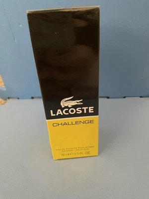 Lacoste Challenge 2,5 fl oz EDT *GRAN PRECIO* Foto 1 de 3