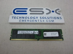 OEM Dell Label P2MYX 64GB 2Rx4 PC4-2933Y DDR4 ECC Server Memory RDIMM - Picture 1 of 3