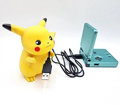 CAVO USB CARICABATTERIA NINTENDO GAMEBOY ADVANCE SP GBA DS GAME BOY RICARICA - Immagine 1 di 4