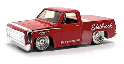 MAISTO 1987 CHEVY 1500 SQUAREBODY ELITE TRANSPORTE HOBBY PREMIUM SUELTO Foto 1 de 4