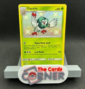 Dartrix SV3/SV94 Pokemon Hidden Fates Shiny Vault NM - Bild 1 von 1
