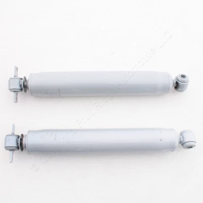 2 Gabriel ADJUSTABLE Rear Shock Absorbers for 88-00 GMC C2500 C3500 K2500 K3500 - Image 1 of 4