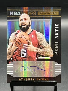 2014-15 NBA Hoops Pero Antic #29 Hot Signatures Auto - Picture 1 of 2