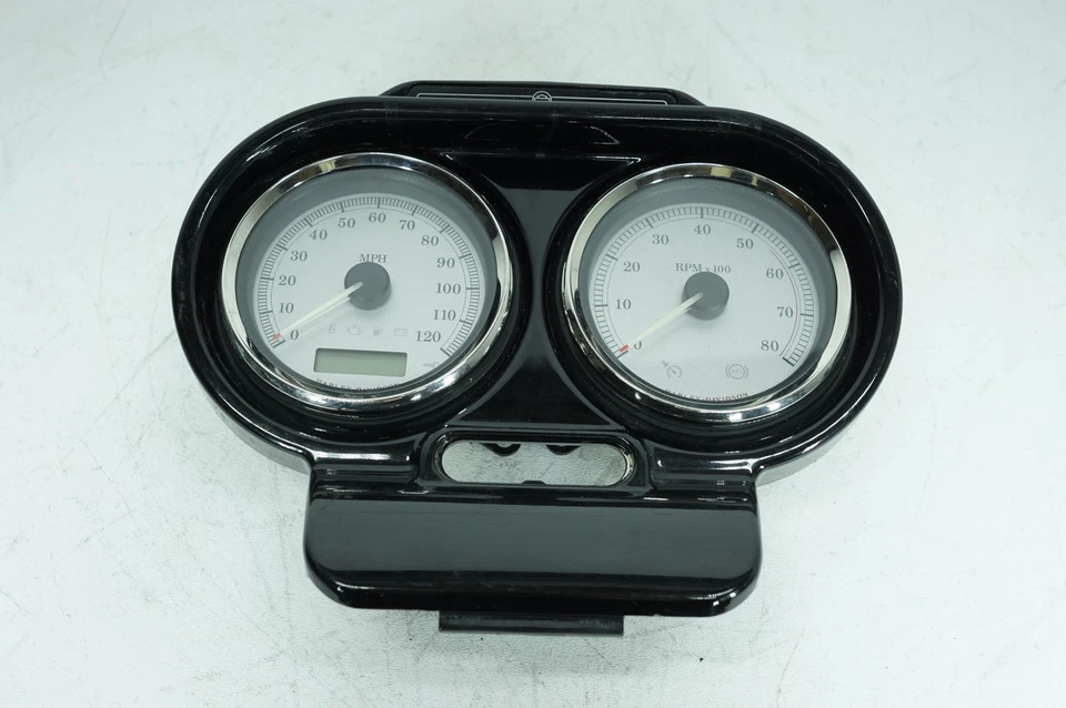 12 Harley Touring Road Glide OEM спидометр тахометр датчики 21K - Изображение 1 из 4
