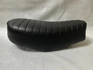 1974-1975 Honda XL100 XL100 K0 New Complete Motorcycle Seat With Metal Pan. - Picture 1 of 16