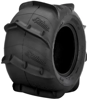 Sedona Cyclone 20x11-9 Right Rear Paddle Bias Tire for Can-Am DS250 07-17 - Image 1 of 4