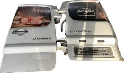 HAYON COMPLET POUR CITROEN Jumpy 3° Série 8701X0 (07>) - Photo 1/4