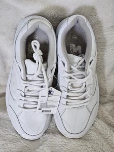 Starter Men's Sneakers - White - 9.5 W US - Corey Lace-Up - NWT - Free Shipping - Picture 1 of 7