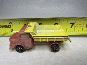 Majorette Scania Dump Truck FREE SHIPPING B14 - Picture 1 of 10