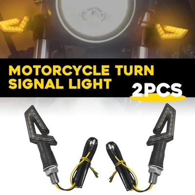 Luz intermitente LED intermitente señal de giro para motocicleta Suzuki DRZ400SM DR650SE DR350 DR200 Foto 1 de 4