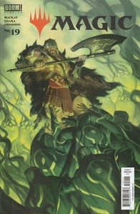 Magic (Boom!) #19 VF/NM; Boom! | the Gathering - w/Bag+Board - Picture 1 of 1