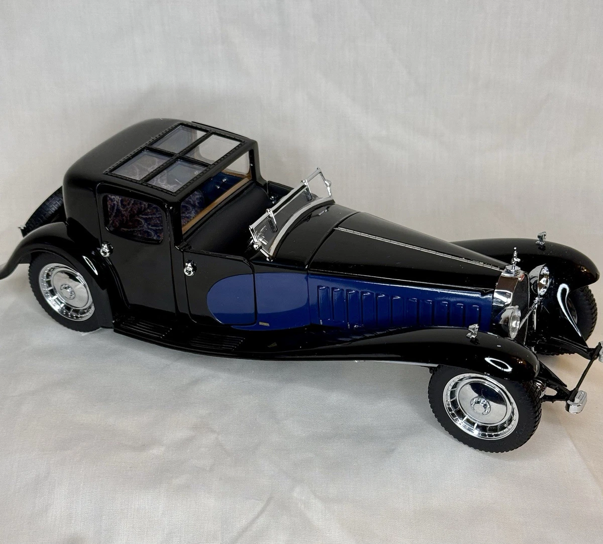 Franklin Mint Diecast & Toy Bugatti for sale | eBay