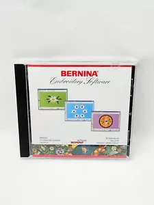 Bernina Embroidery Software Version 4 For Windows XP - Picture 1 of 2