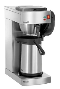 Bartscher Aurora 22 Kaffeemaschine inkl. Kanne 2l - Bild 1 von 1