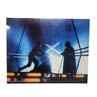 Star Wars Empire Strikes Back Vtg 1980 Vader Luke Color Fan Club Photograph 8x11