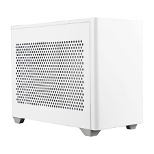 NEW Cooler Master MASTERBOX NR200 White Mini-ITX Computer Case TRIPLE-SLOT GPU