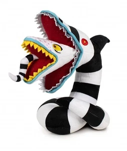 Peluche Beetlejuice Snake Sandworm 30 cm plush Play by Play - Imagen 1 de 5