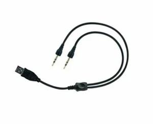 CARGADOR CABLE USB PARA INTERPHONE F4MC F4 MC INTERCOM BLUETOOTH - Imagen 1 de 1