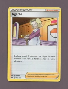 Pokémon N° 129/198 - Entrenador - AGATHA (B443) - Imagen 1 de 1