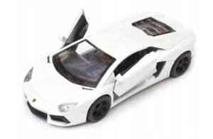 Lamborghini Aventador Coupe Italian Car Model Diecast 1:34-1:39 Scale Welly - Picture 1 of 4