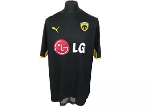 AEK Athens football shirt 2008 - 2009 Size XL Away Soccer JERSEY Puma - Picture 1 of 10