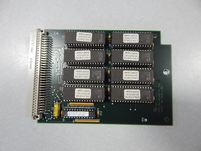 Lote de 3 Varian 3800 GC ROM 8 Meg Conjunto de Placa (PN: 03-925808-01) Foto 1 de 4