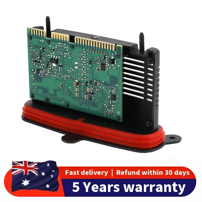 OEM HEADLIGHT CONTROL MODULE UNIT 63117355073 FOR BMW F10 F11 Touring 5ER 09-17 - Image 1 of 4