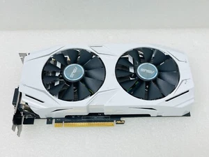 ASUS DUAL-GTX1070-O8G 8GB GDDR5 PCI Express 3.0 Graphics Card / FOR PARTS - Picture 1 of 9