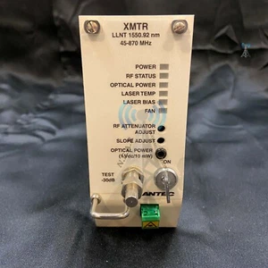 Antec, 253257, XMTR-LLNT, 1550,92 nm *RH010720 - Imagen 1 de 4