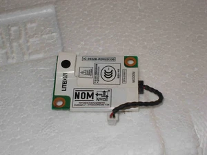 Dell Latitude Modem Board Card 0YW011 YW011 - Photo 1/1