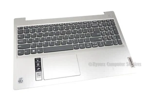 AP1JV000630 SN20M62793 LENOVO GÓRNA POKRYWA IDEAPAD 3 15IIL05 81WE (KLASA A) (FB24) - Zdjęcie 1 z 2