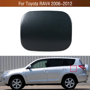 1x Fuel Tank Filler Cover Gas Lid Cap 77350-42070 Fits For Toyota RAV4 2006-2012 - Picture 1 of 7