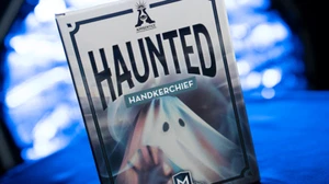 HAUNTED HANDKERCHIEF (Gimmicks and Instructions) by Apprentice Magic - Trick - Picture 1 of 10