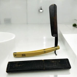 Straight Razor Premier Lifetime N. 530 Sheffield England - Bild 1 von 15