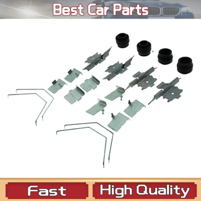 Disc Brake Hardware Kit For Mazda 6 2006 2007 2008 2009 2010 2011 2012 2013 - Image 1 of 3