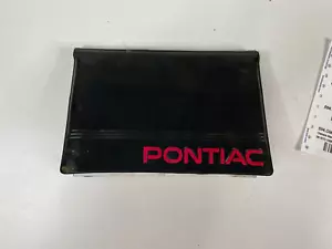 2006 Pontiac GTO Owners Manual with Case - OEM - Bild 1 von 5